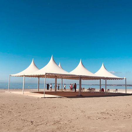 Welcome & Bienvenido A Santa Pola Apartamento A 30 Metros De La Gran Playa Ngoại thất bức ảnh