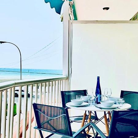 Welcome & Bienvenido A Santa Pola Apartamento A 30 Metros De La Gran Playa Ngoại thất bức ảnh