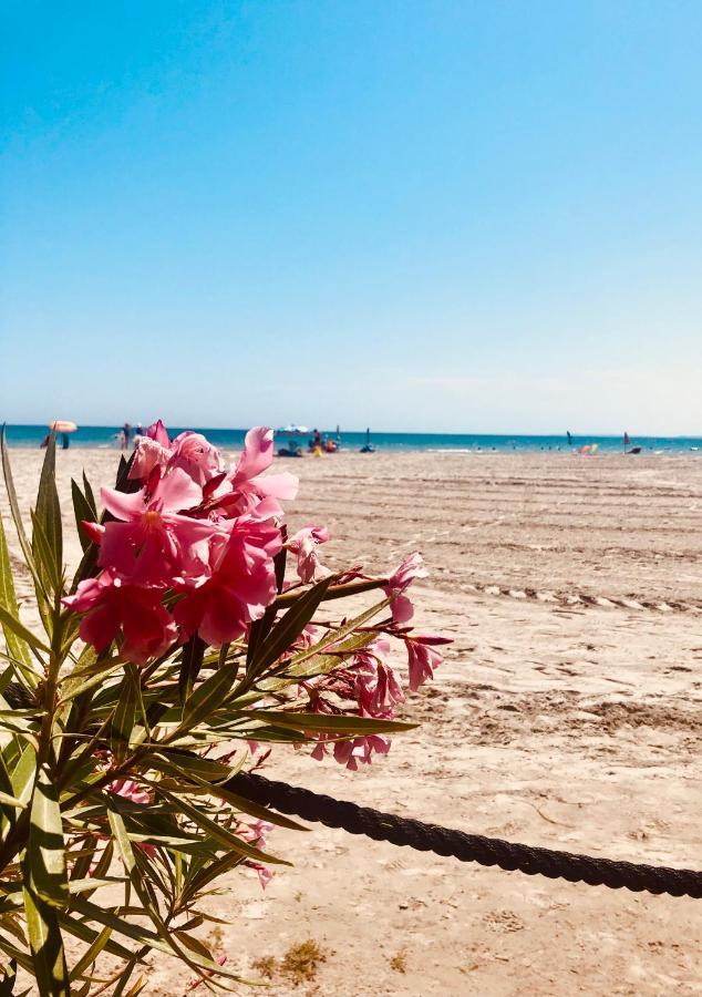 Welcome & Bienvenido A Santa Pola Apartamento A 30 Metros De La Gran Playa Ngoại thất bức ảnh