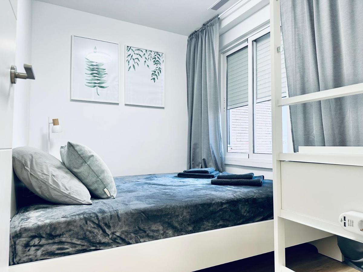 Welcome & Bienvenido A Santa Pola Apartamento A 30 Metros De La Gran Playa Ngoại thất bức ảnh