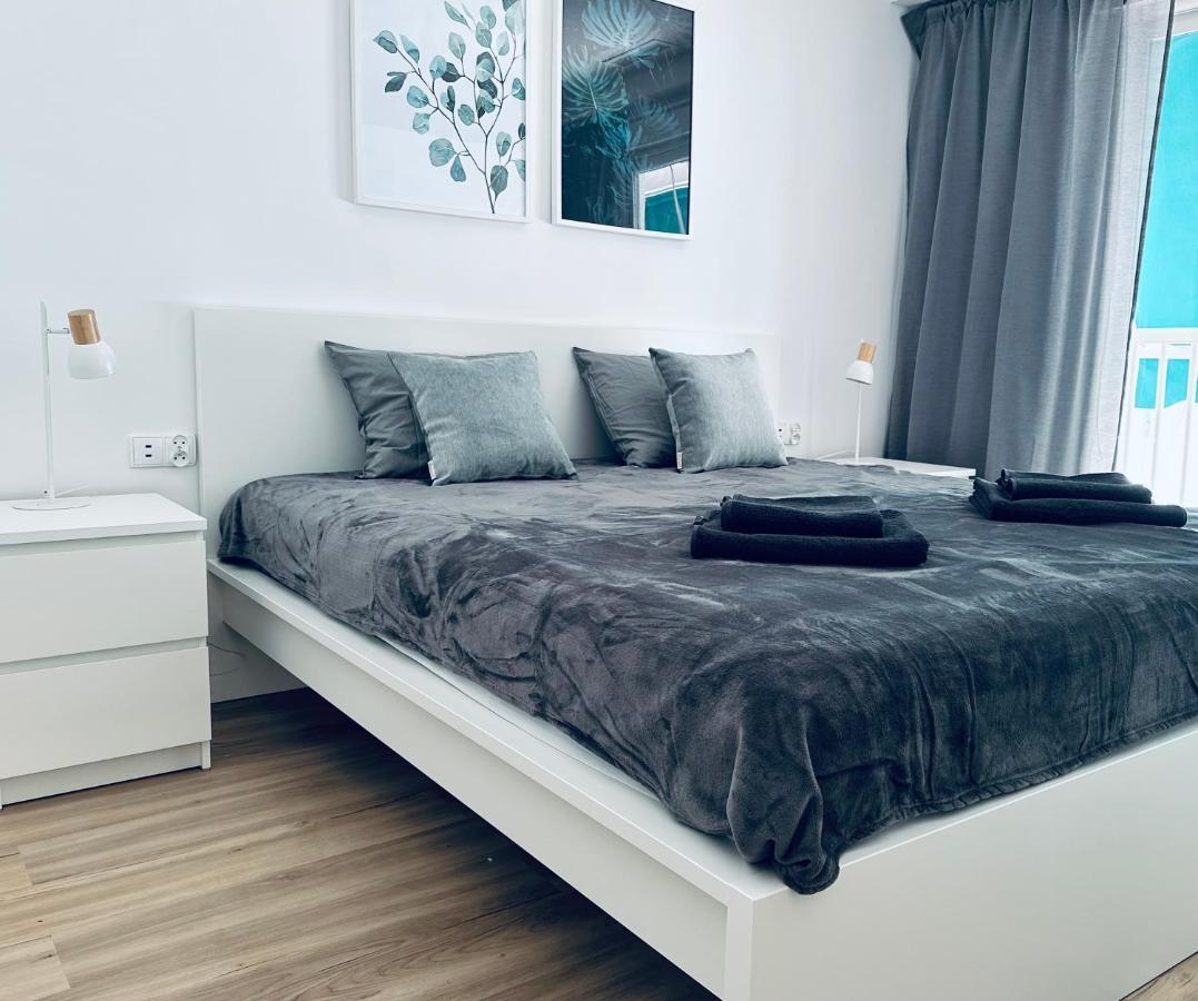 Welcome & Bienvenido A Santa Pola Apartamento A 30 Metros De La Gran Playa Ngoại thất bức ảnh