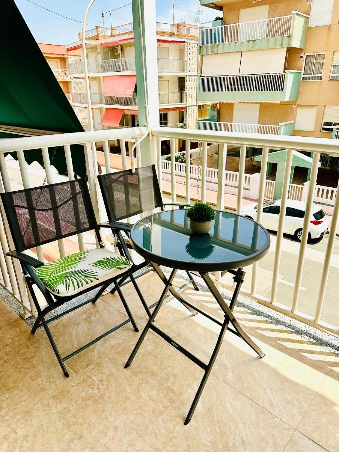 Welcome & Bienvenido A Santa Pola Apartamento A 30 Metros De La Gran Playa Ngoại thất bức ảnh