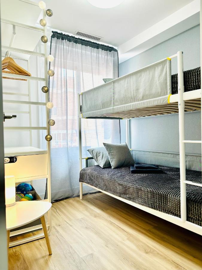 Welcome & Bienvenido A Santa Pola Apartamento A 30 Metros De La Gran Playa Ngoại thất bức ảnh