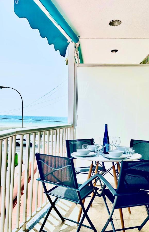 Welcome & Bienvenido A Santa Pola Apartamento A 30 Metros De La Gran Playa Ngoại thất bức ảnh