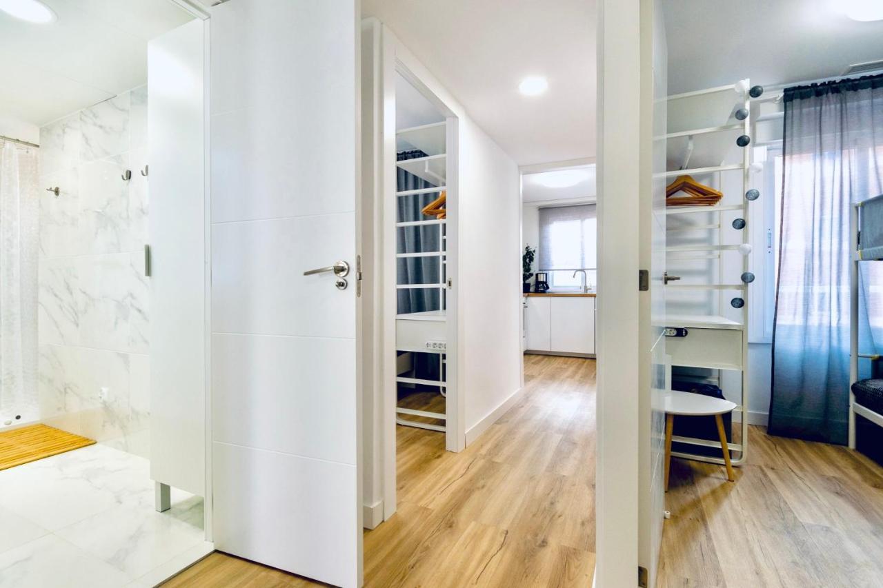 Welcome & Bienvenido A Santa Pola Apartamento A 30 Metros De La Gran Playa Ngoại thất bức ảnh
